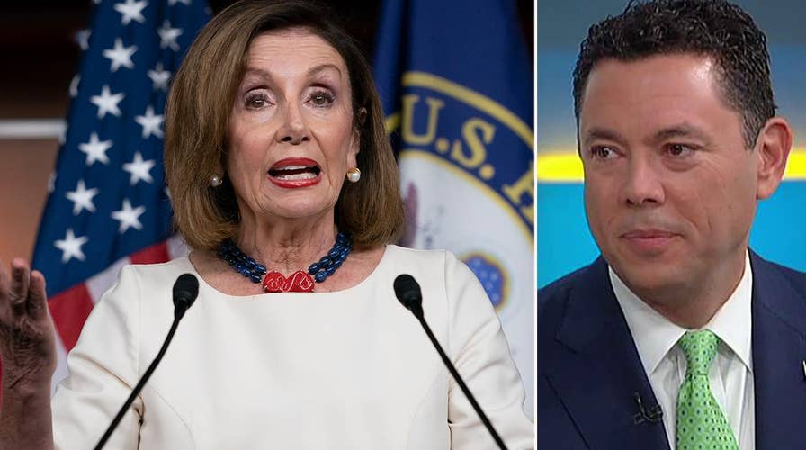 Jason Chaffetz explains why Nancy Pelosi hasn't held a formal vote on impeachment
