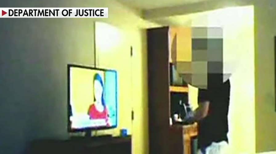 California man charged with spying for the Chinese government