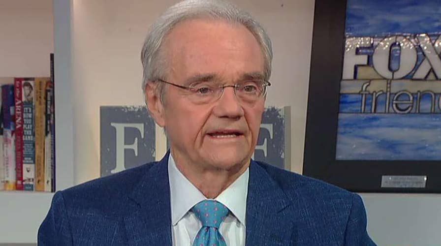 Michael Goodwin say the walls in the White House have ears