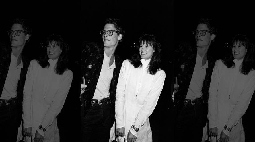 Rob Lowe reacts to Demi Moore’s memoir, says star was ‘very helpful’ to his sobriety