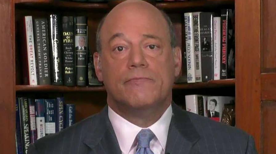 Ari Fleischer says House retirements in Texas are a warning sign to Republicans