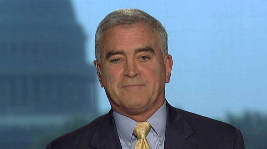 Rep. Brad Wenstrup does not see quid pro quo in President Trump's call with Ukraine's leader