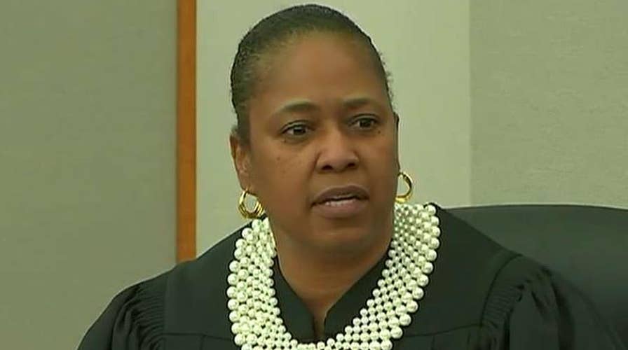 Jury finds former Dallas police officer Amber Guyger guilty of murder