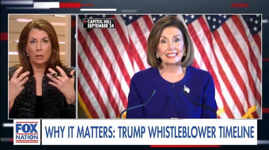 Pelosi accused of 'political set up' of Trump, Bruce asks 'What did she know and...when did she know it?'