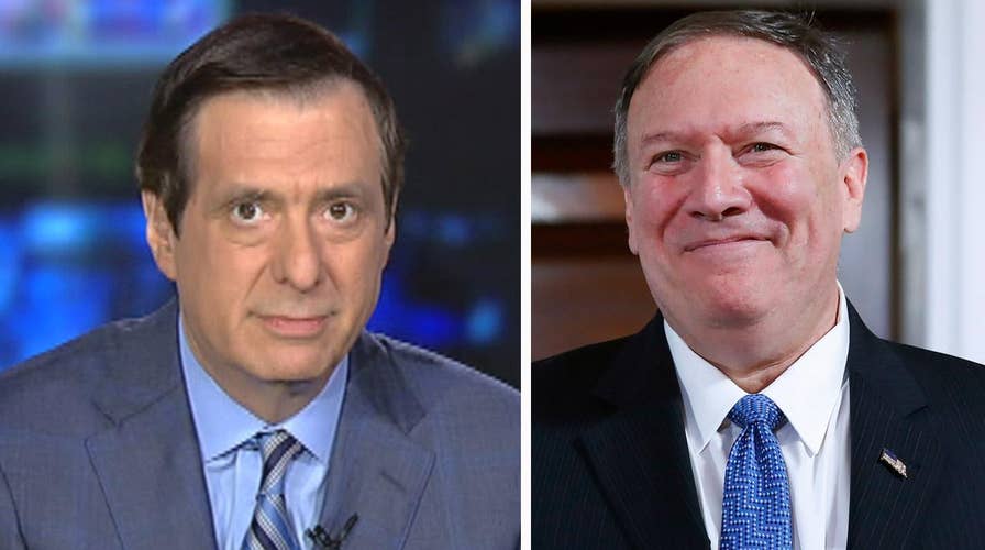 Howard Kurtz: Does it matter that Pompeo was on Trump鈥檚 Ukraine call?