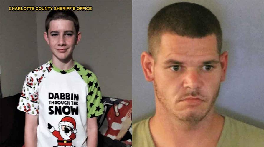 Florida teen died 'protecting' 5-year-old sister from home invasion, suspect arrested with stab wounds