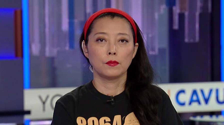 Tianamen Square survivor on violent protests in Hong Kong