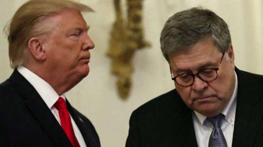 White House denies Trump 'pressed' Australian leader to investigate Russia probe