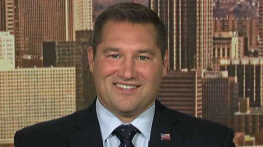 Reschenthaler: Transcript makes me concerned about Biden's son's actions