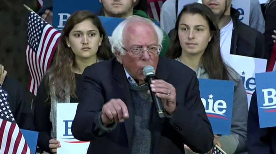 2020 Democrats target wealthy Americans with tax plans