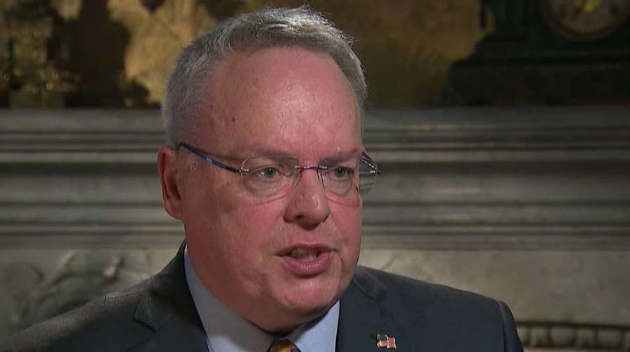 Inspector general criticizes DEA over opioid crisis