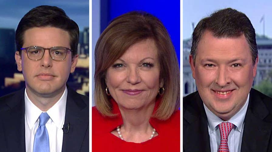 Barr seeking foreign government help on Russia probe origins