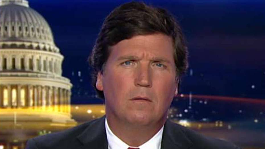 Tucker Carlson Tonight Obtains Photo Of Joe Biden Golfing With