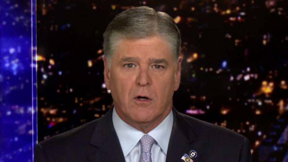 Hannity Democrats Guilty Of Nearly Every Single Accusation Levied