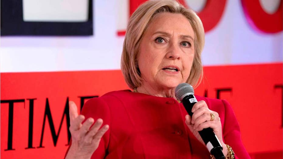 Clinton Calls For Caution On Impeachment Tells Democrats Not To Jump