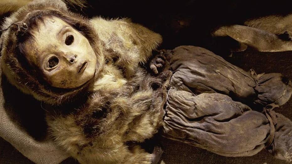 500 Year Old Frozen Bodies Are ‘north Americas Best Preserved Mummies