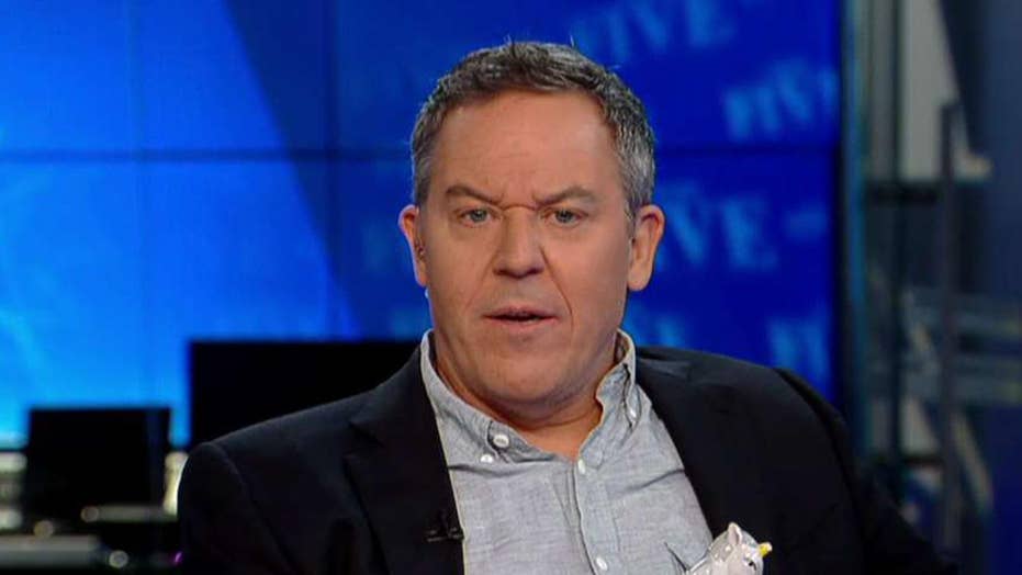 Gutfeld on Kamala Harris wanting to ban Trump’s Twitter Fox News