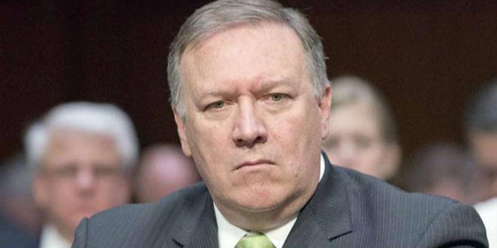 Gillian Turner Says It Would Have Been Strange For Mike Pompeo Not To Have Been On The Trump 0754