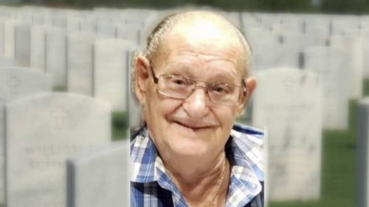 Members of the public are invited to attend funeral of veteran with no immediate family