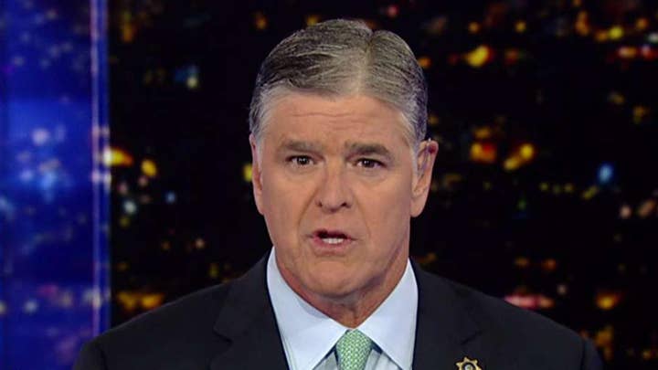 Hannity: Democrats working to disenfranchise Trump voters