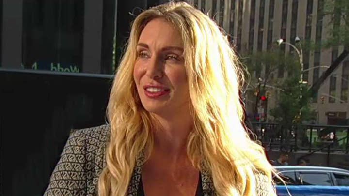 Wwe Star Charlotte Flair Credits Her Brother Not Her Famous Dad For