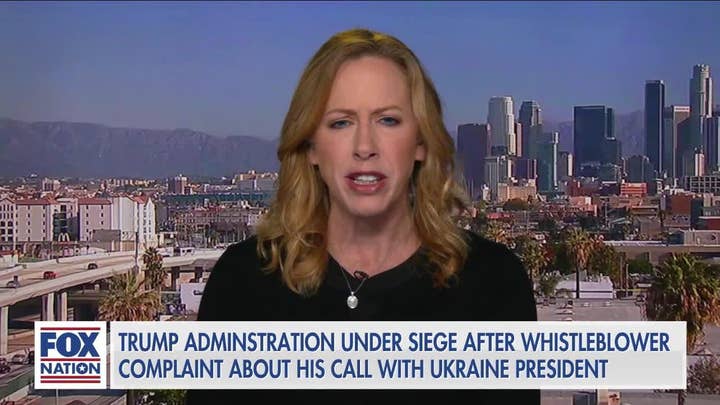 Kimberly Strassel slams mainstream media on impeachment coverage: American public will 'see past the baloney'