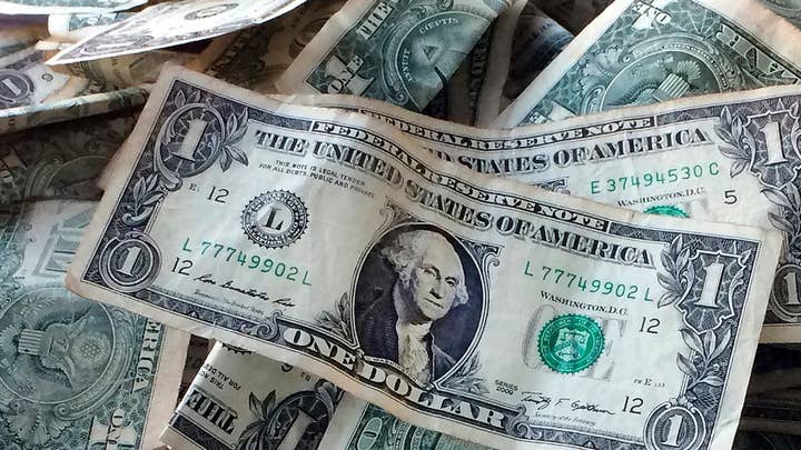 Study shows median incomes are rising faster than they did under Bush, Obama