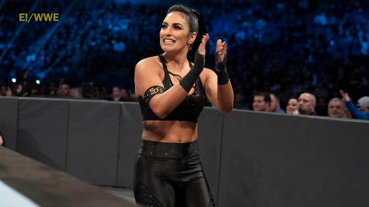 WWE star Sonya Deville on why gay representation matters on ‘Total Divas’