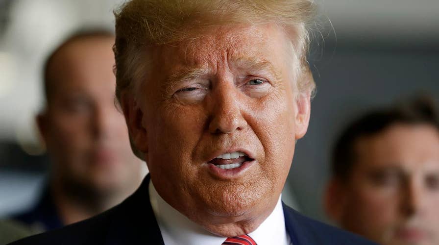 Federal judge blocks California law requiring presidential candidates to release tax returns