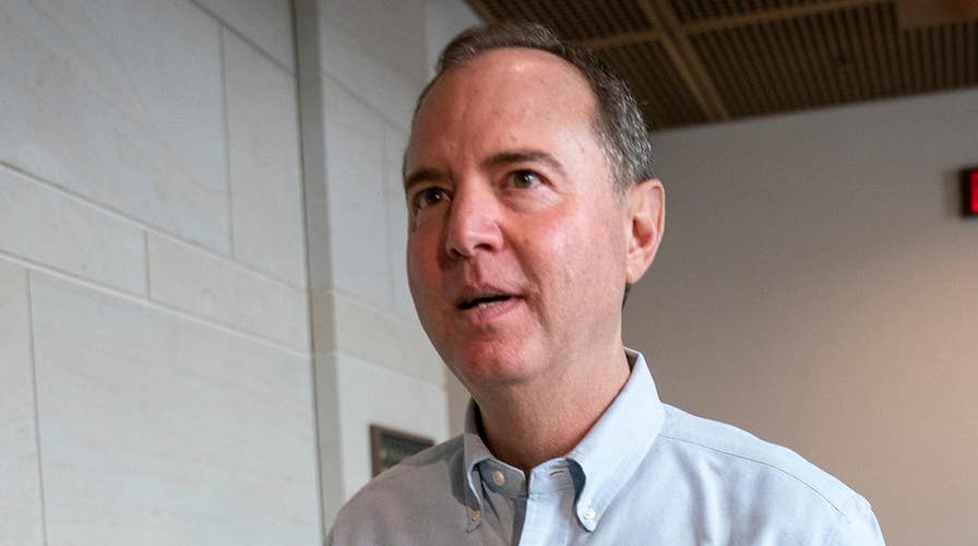 Is the Democrats' Ukraine investigation a rehashing of the Russia probe?