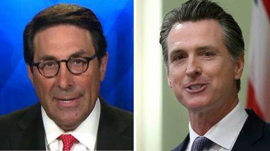 Jay Sekulow reacts to California judge's ruling in Trump's favor