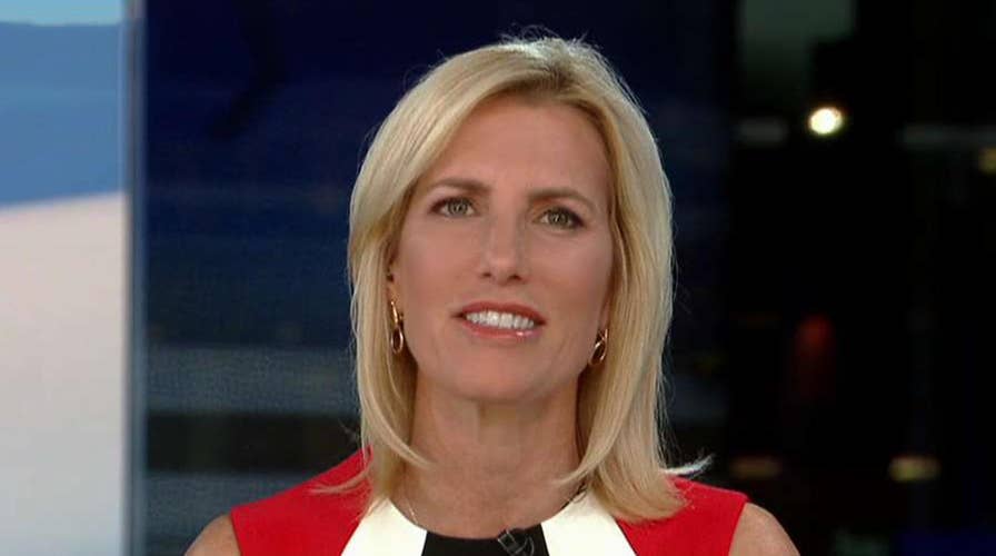Ingraham: The real election interference