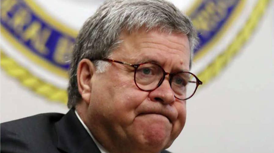 Democrats question predicate of DOJ's origins probe