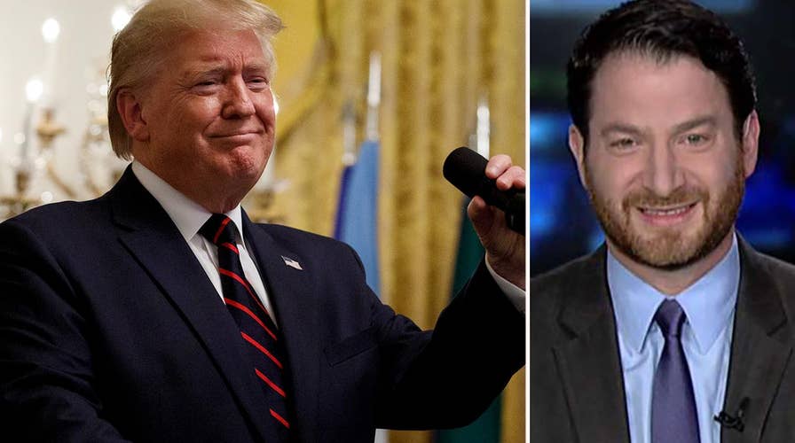 Democrats desperate to accuse President Trump of interference into foreign elections