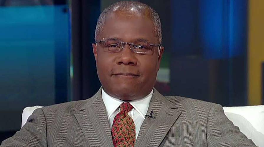 Op-ed: Too often, the media ignores President Trump's outreach to minorities