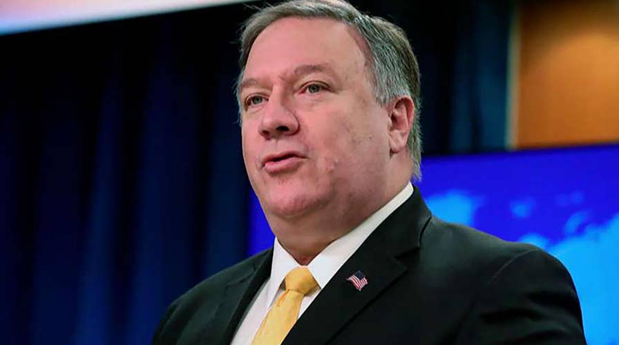 Mike Pompeo confirms he was on July 2019 Trump-Ukraine phone call
