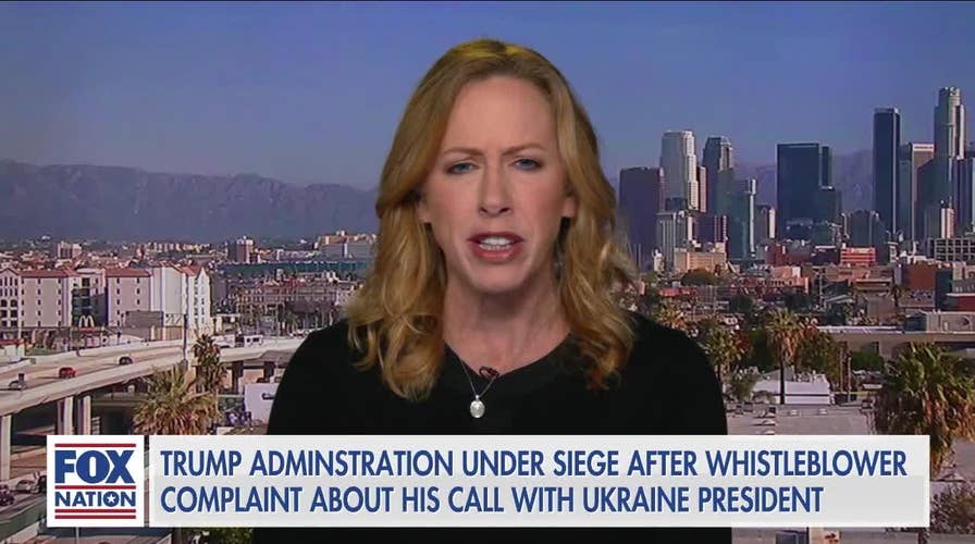 Kimberley Strassel slams mainstream media on impeachment coverage: American public will 'see past the baloney'