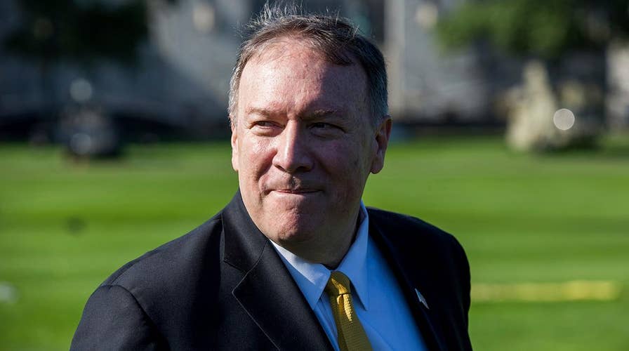 Increasing tension between congressional Democrats and the State Department