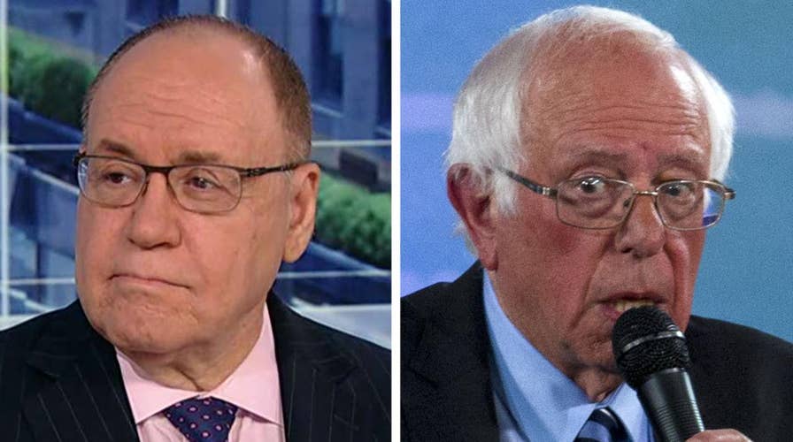 Dr. Marc Siegel on Bernie Sanders' heart procedure