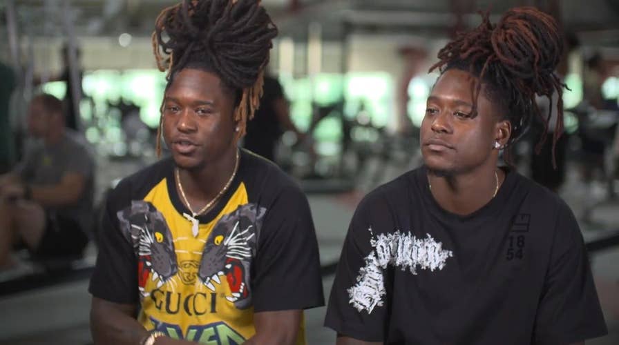Linebacker Shaquem Griffin opens up about life in NFL with one hand: ‘I always had to be a step ahead’