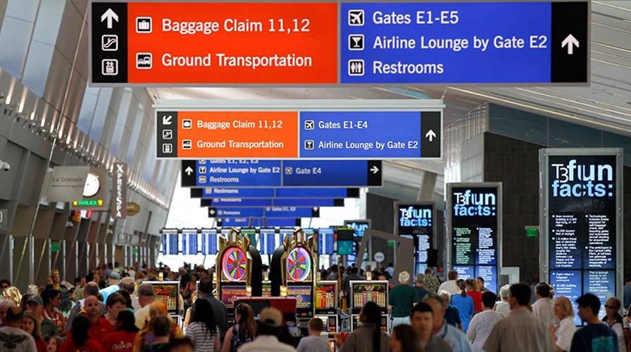 Officials urge US air travelers to act as Real ID deadline looms