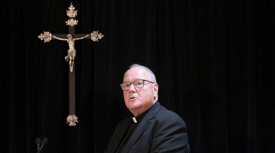 Judge finds that the Archdiocese of New York is complying with clergy sex abuse investigation