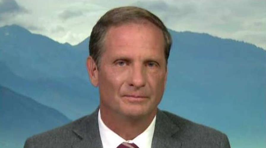 Rep. Chris Stewart says Democrats know that the Ukraine transcript isn't enough to impeach President Trump