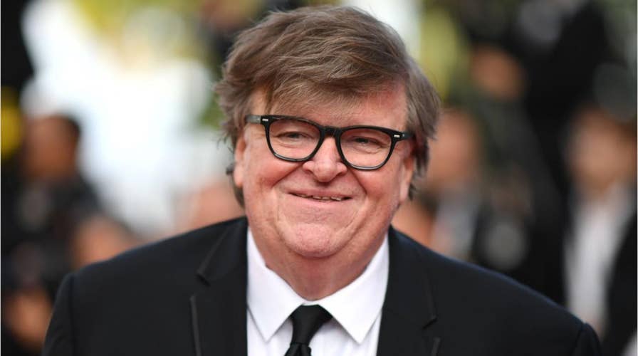 Michael Moore brands Biden as 'this year's Hillary'