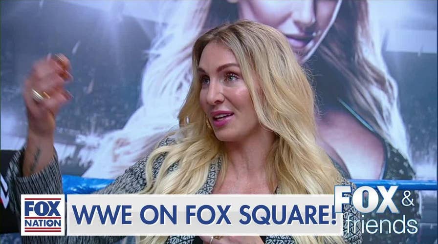 WWE pro wrestler Charlotte Flair credits deceased brother for inspiring her career, not dad Rick Flair