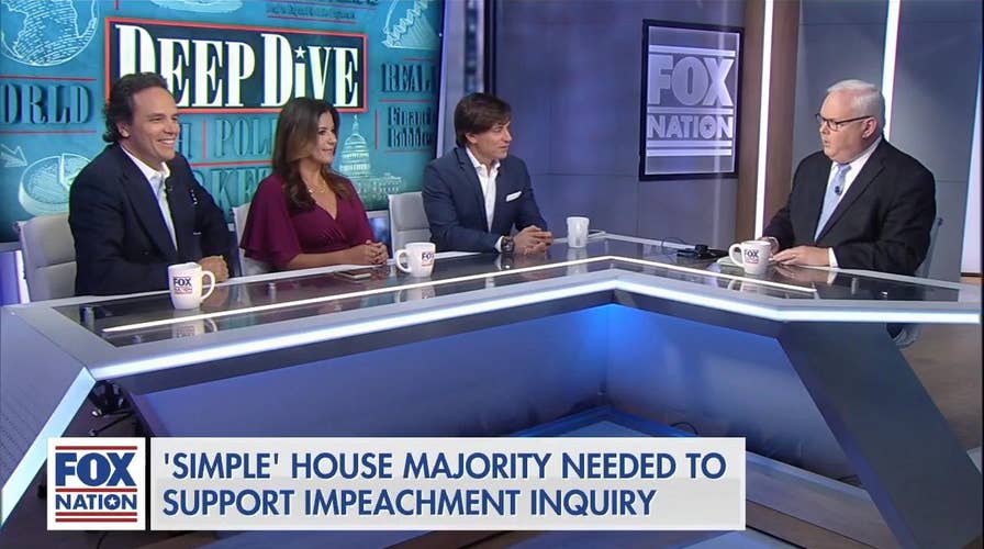 Pelosi dodged a critical question on impeachment today: Here's why