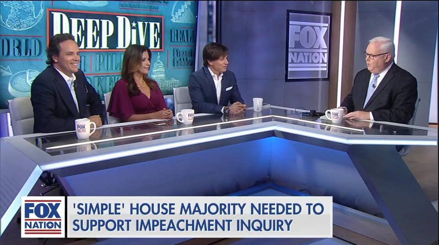 Pelosi dodged a critical question on impeachment: Here's why