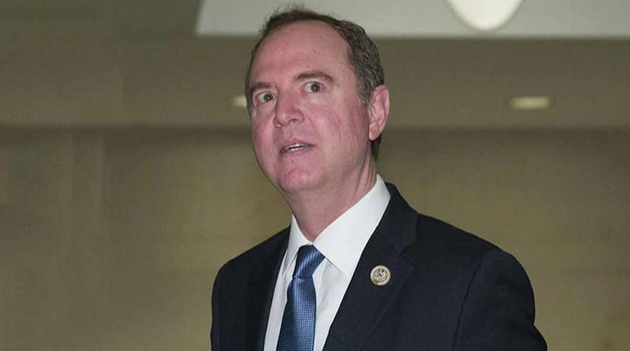 Schiff's office confirms whistleblower contacted House Intel Committee for guidance on how to report complaint