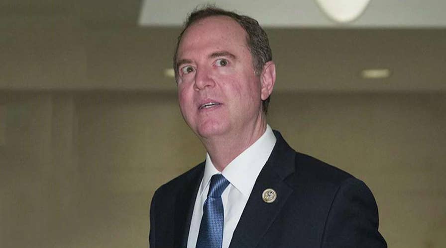 Schiff's office confirms whistleblower contacted House Intel Committee for guidance on how to report complaint