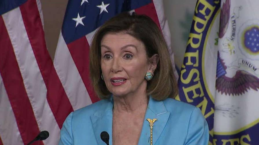 Impeachment inquiry threatens to overshadow congressional agenda